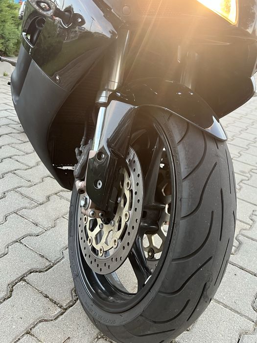 Honda CBR 1000RR Fireblade