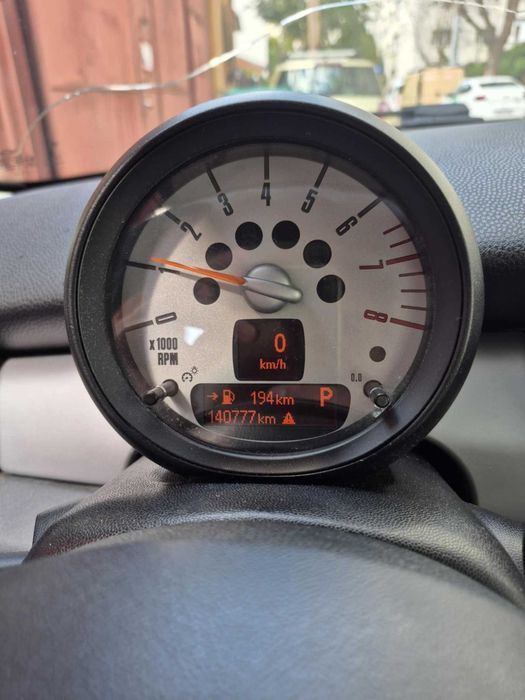 Mini One R56 benzina euro 5