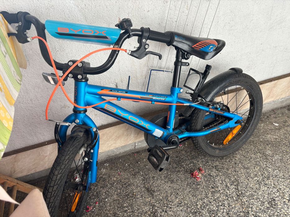 Детско колело 16”