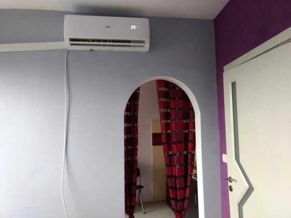 Дава се под наем Двустаен апартамент в Бургас, Меден рудник - зона А - 60 кв.м за 160 € - Снимка #9