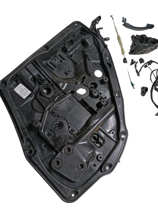 Macara Geam Dreapta Spate Mercedes-Benz S-Class W222, V222, X222 2013 - >