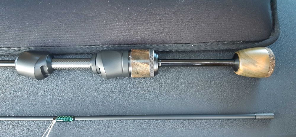 Спининг въдица Seasir UL 1-7gr.