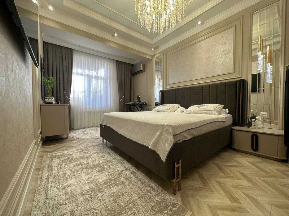 Жк Dream House! Сдаётся новая 3-х комнатная квартира в центре города!