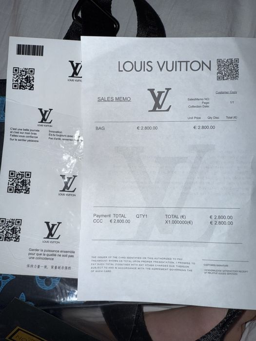 Borseta Luis Vuitton