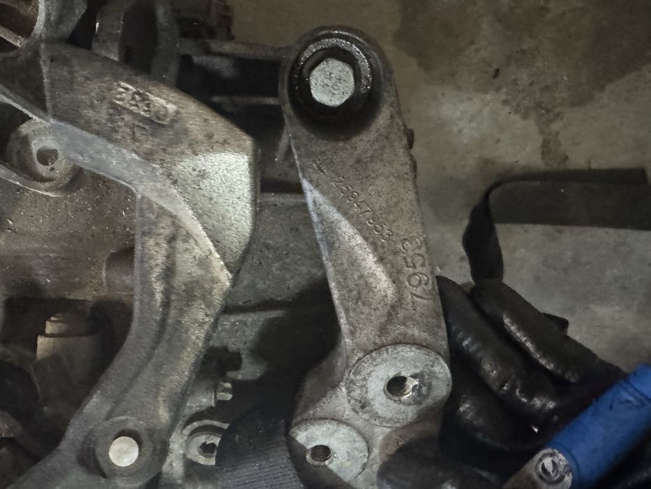 Скоростна кутия Опел Мока 6 скорости/ Opel Mokka