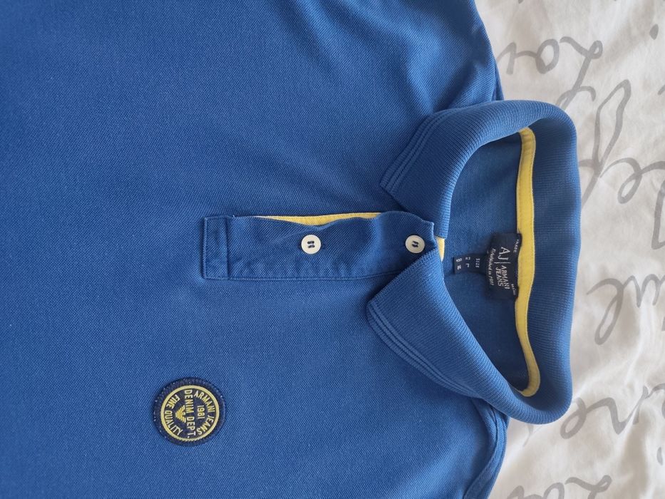 Tricou bărbați Armani Jeans L