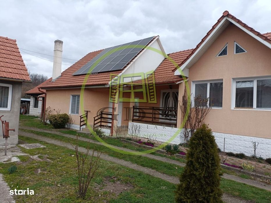 Casa de vanzare Reghin - Brancovenesti