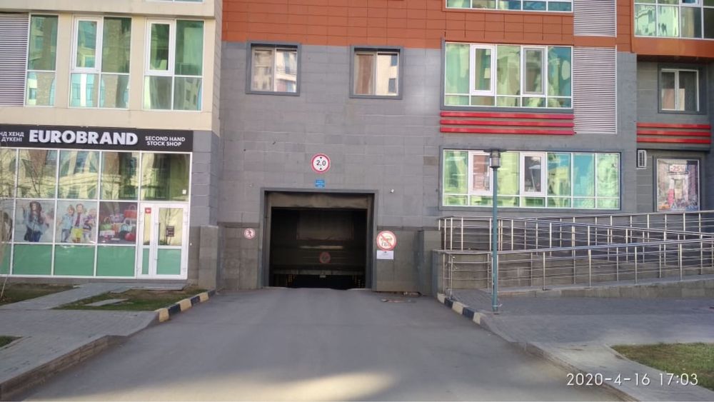 Посуточно аренда паркинга