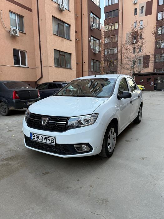 Dacia Logan 1.0 benzină + GPL