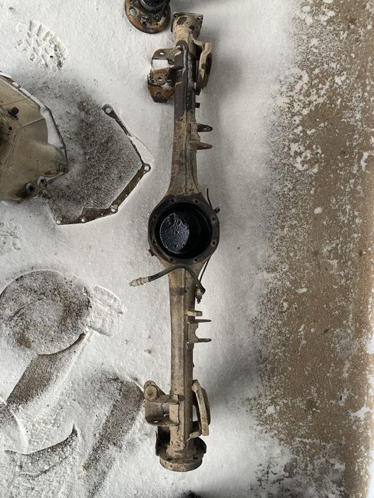 Продам задний мост жигули