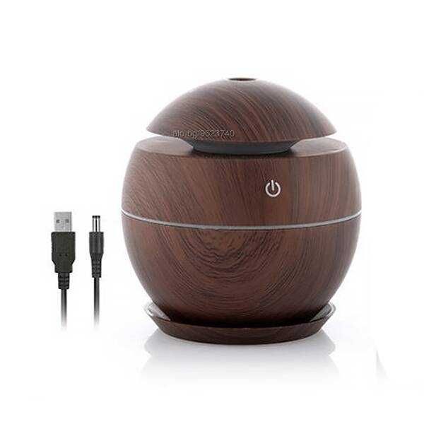 продавам Арома дифузер за етерични масла - кълбо Rila Crafts,