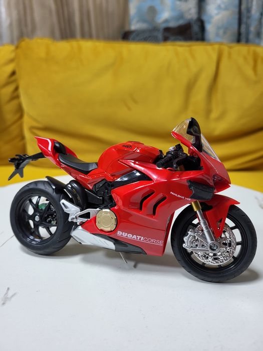 Коллекционные модели мотоциклов