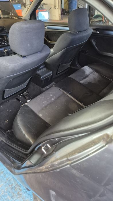 Vând volan bmw e 46