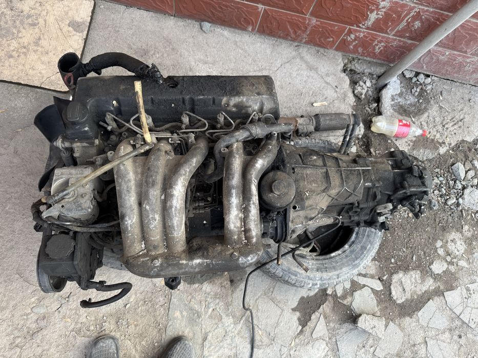 Продам мотор 2.7 CDI от спринтера