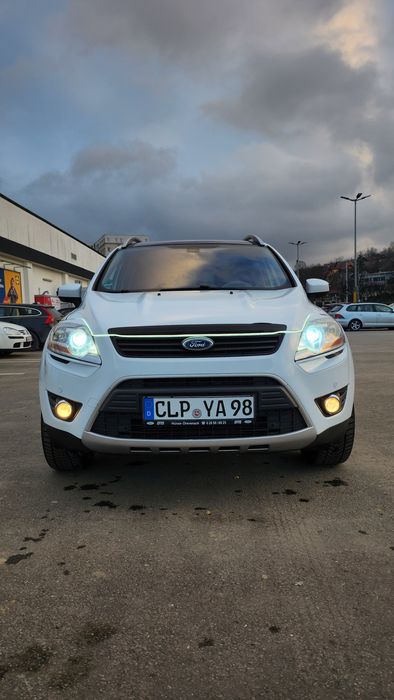 Ford kuga 2012 manuală