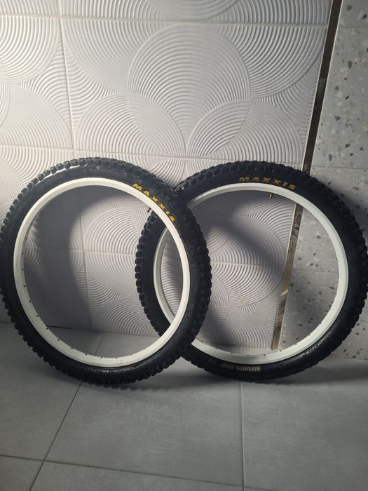 Vand Jante+Cauciucuri 24"