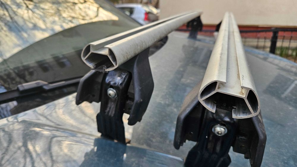 bare transversale auto pentru masini fara bara longitudinala, MENABO