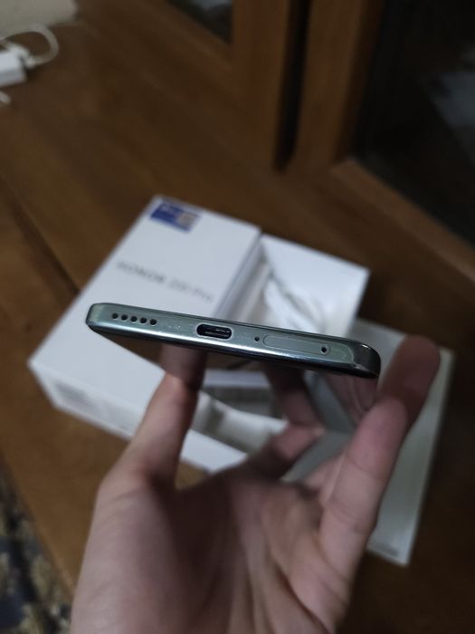 Honor 200 Pro 24/512gb Snapdragon 8 Gen