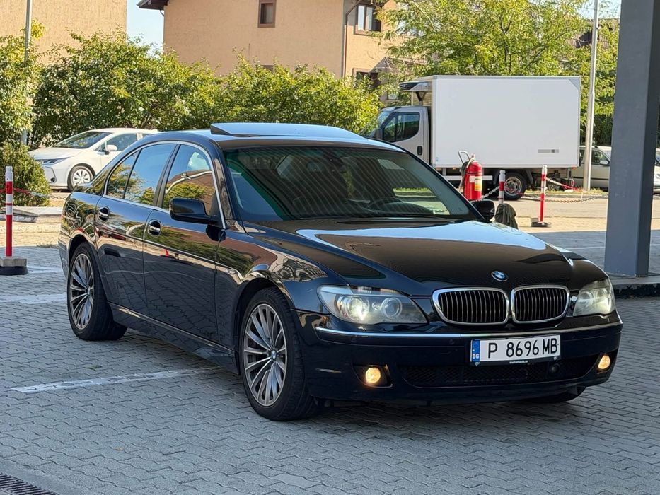 BMW Seria 7 2007 — imagine 2