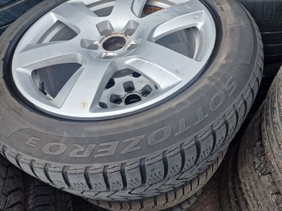 Гуми с Джанти за Audi A6 225/55 R 17 Pirelli