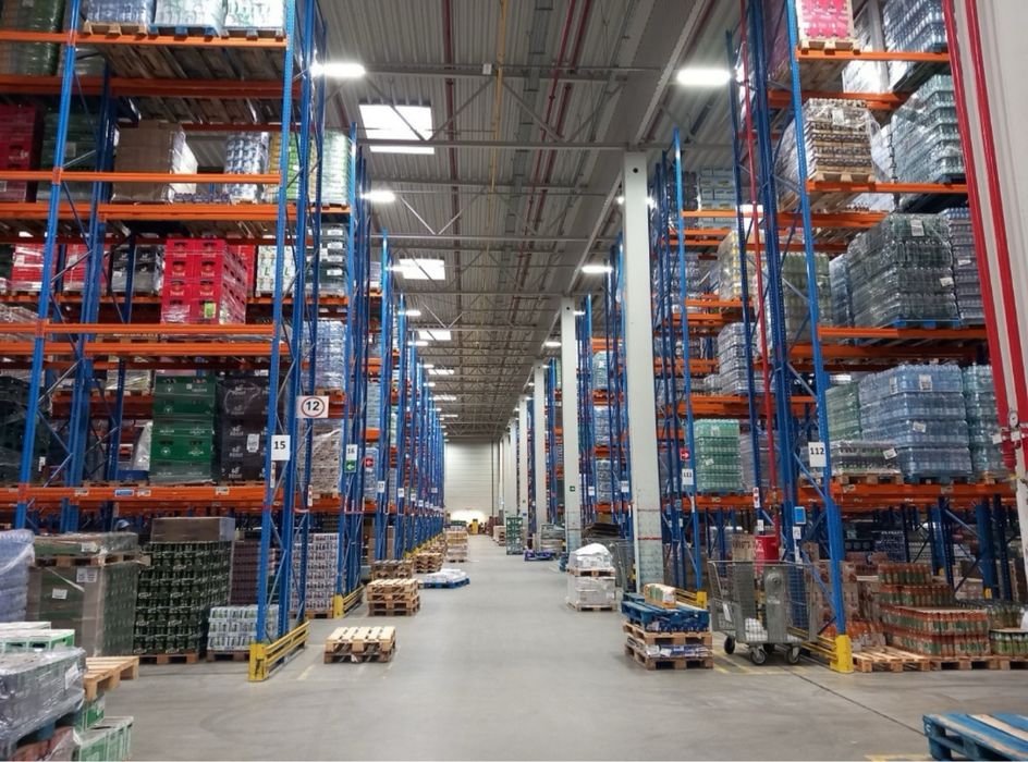 Rafturi metalice profesionale