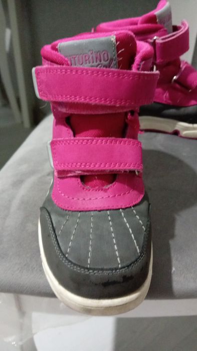 Ботинки для девочки