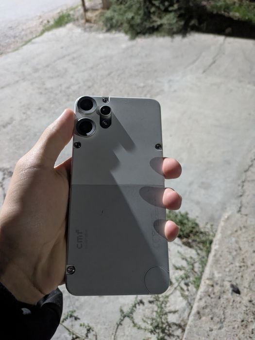 Nothing cmf phone 2 pro и iPhone 6 обмен