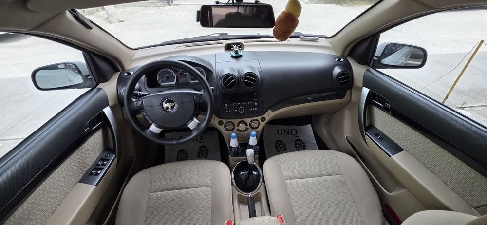 Chevrolet Nexia 2017 — 2