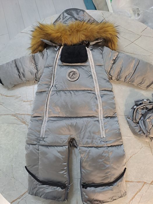 Зимний комбинезон