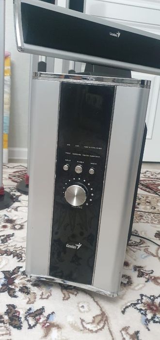 Домашний кинотеатр