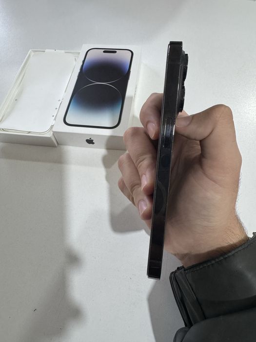 Iphone 14 pro ideal karobka dakument