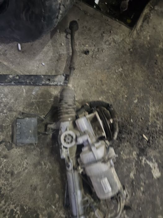 Caseta Directie Peugeot 207 2006/02-2013/10 1.4 16V 65KW 88CP Cod 6700