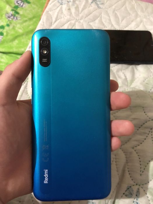 Vivo Y20 & Redmi 9A