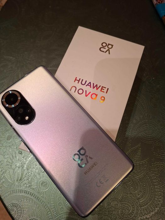 HUAWEI NOVA 9 в отлично състояние