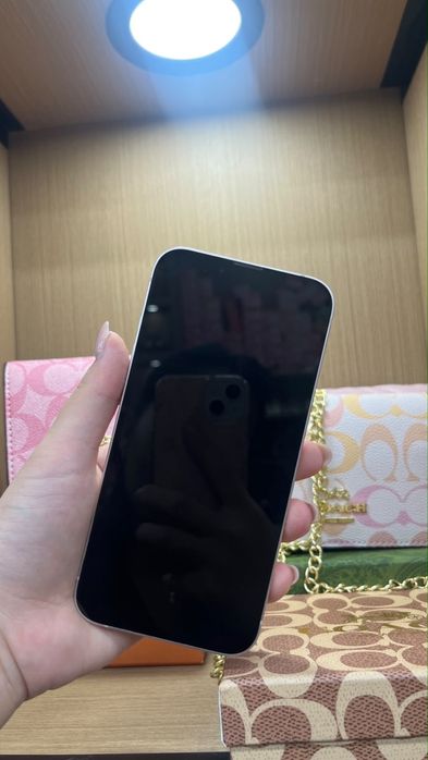 Айфон 13 128 gb 100%