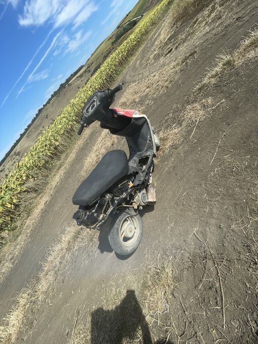 Scuter gy6 49 cc