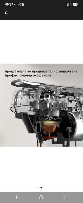 Еспресо машина Hibrew, Съвместима с Nespresso, Dolce Gusto, KCup капсули, чай, ESE сашета и смляно кафе, Черен