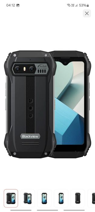 Продам телефон Blackviev