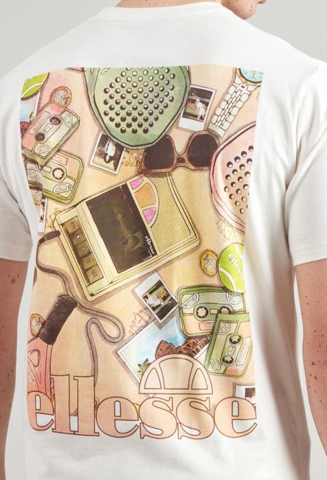 НОВА Мъжка тениска Ellesse S size