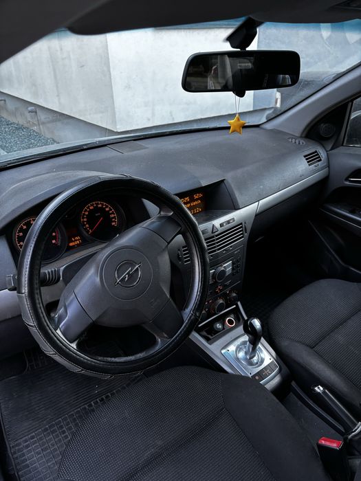 Opel Astra H, 1.6 benzina, automata, 200k km reali, PRET FIX!!