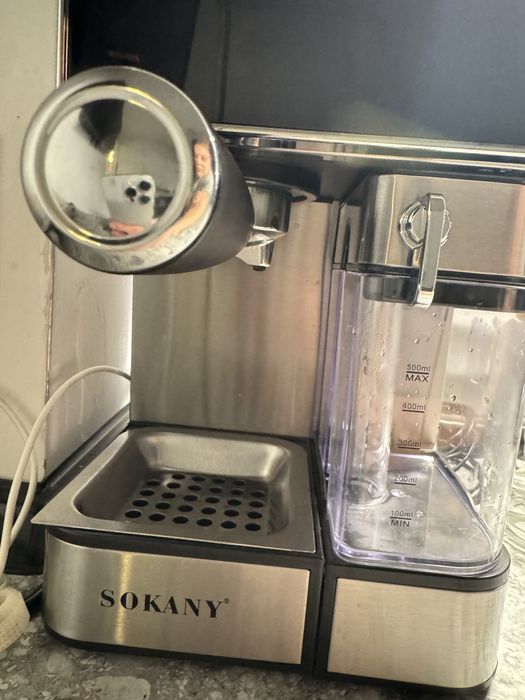 Espressor Automat Sokany