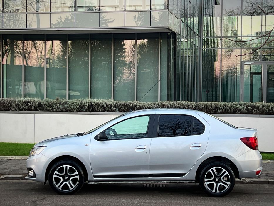 Dacia Logan 1.0 TCE 101Cp(Benzina+GPL De Fabrica)*Model:Prestige*