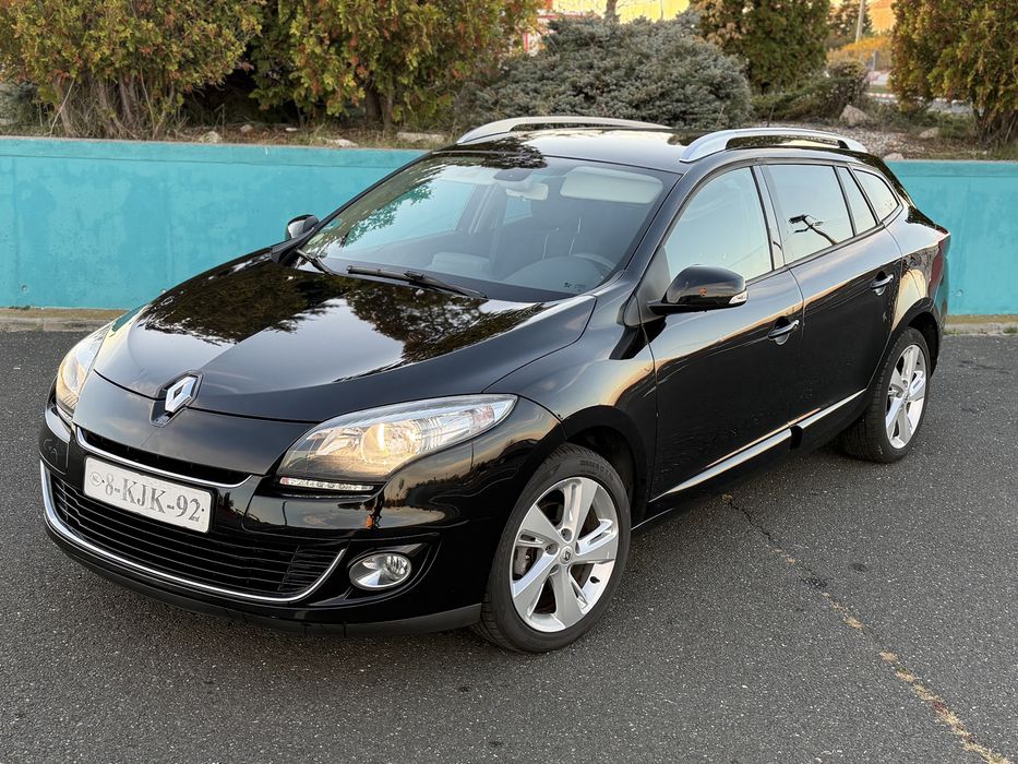 RENAULT Megane 2013 — imagine 2