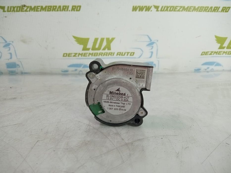 Ventilator far led 130722301404 BMW X6 F16 [2014 - 2020] M50D 3.0 D N