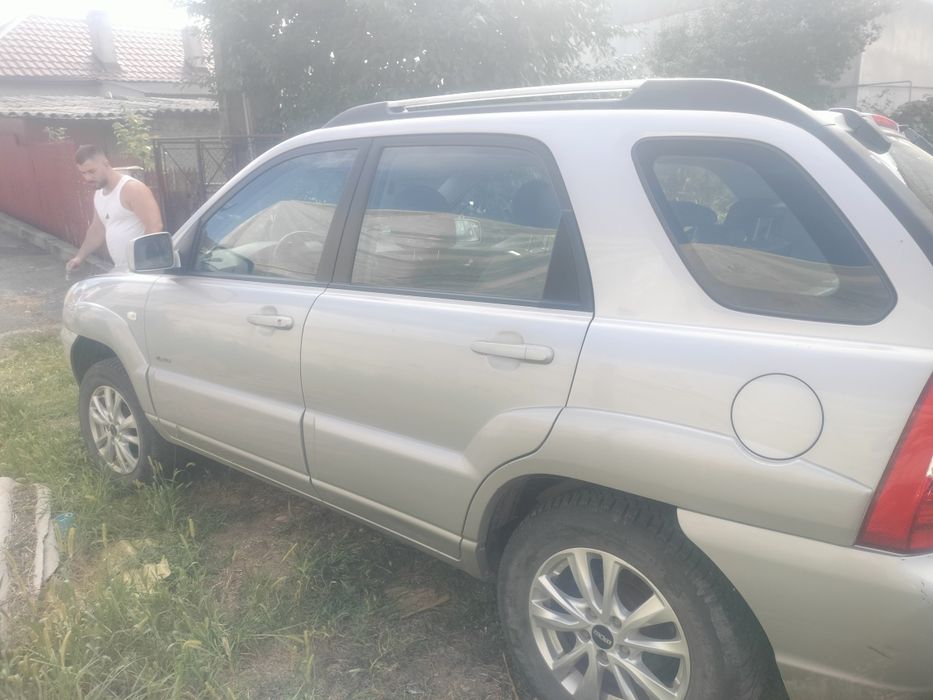 Kia Sportaje an 2007,2000 diesel adus recent din Germania