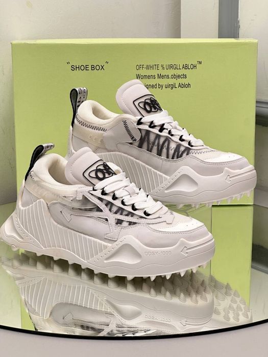 Adidasi Off-white odsy full box 2024