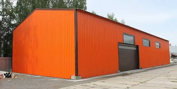 Сварочные работы