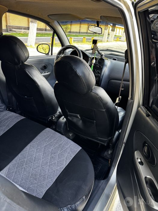 Matiz best 2009 gaz