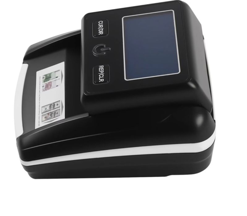 Детектор за фалшиви EURO ЕВРО банкноти автоматичен