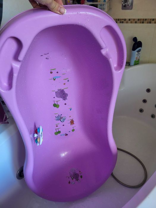 Продам ванночку для ребёнка